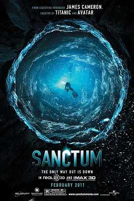 《夺命深渊 Sanctum》