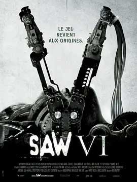 《电锯惊魂6 Saw VI》