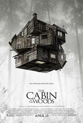 《林中小屋 The Cabin in the Woods》