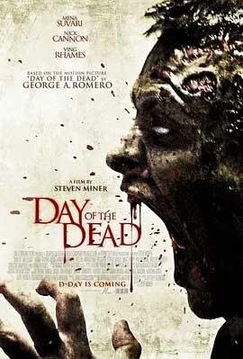 《新丧尸出笼 Day of the Dead》