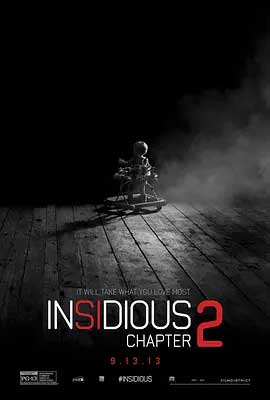 《潜伏2 Insidious: Chapter 2》