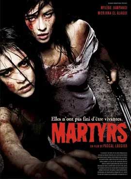 《殉难者 Martyrs》