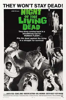 《活死人之夜 Night of the Living Dead》