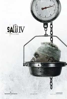 《电锯惊魂4 Saw IV》