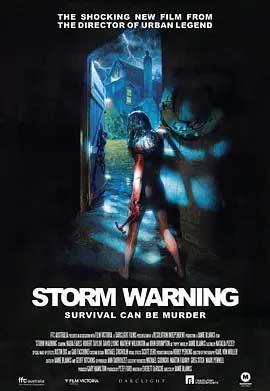 《风暴来临 Storm Warning》