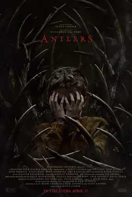 《鹿角 Antlers》