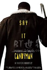 《糖果人 Candyman》