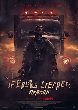 《惊心食人族：重生 Jeepers Creepers: Reborn》