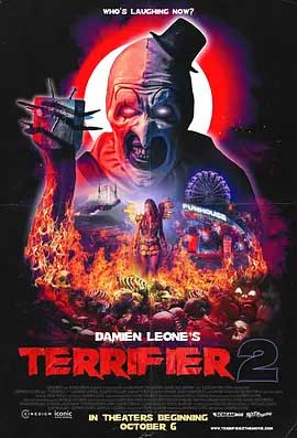 《断魂小丑2 Terrifier 2》