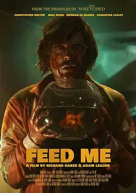 《喂我 Feed Me》