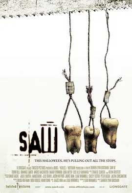 《电锯惊魂3 Saw III》