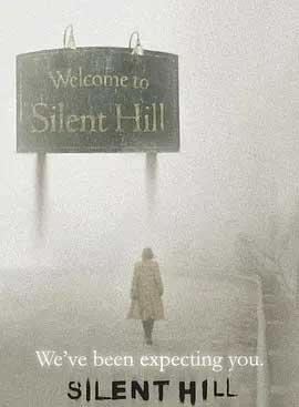 《寂静岭 Silent Hill》