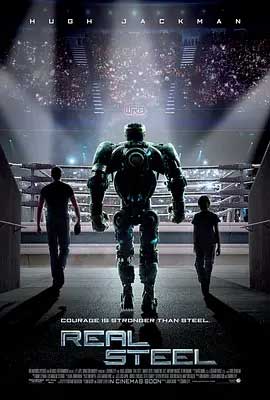 《铁甲钢拳 Real Steel》