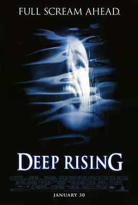 《极度深寒 Deep Rising》