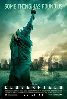 《科洛弗档案 Cloverfield》