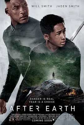 《重返地球 After Earth》