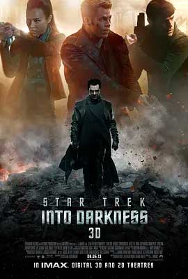 《星际迷航2：暗黑无界 Star Trek Into Darkness》