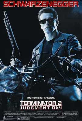 《终结者2：审判日 Terminator 2: Judgment Day》