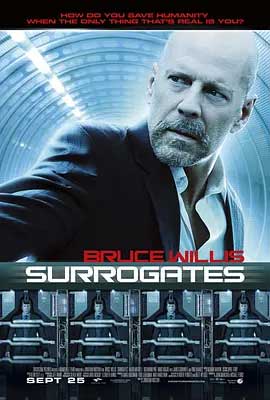 《未来战警 Surrogates》