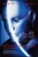 《机器管家 Bicentennial Man》