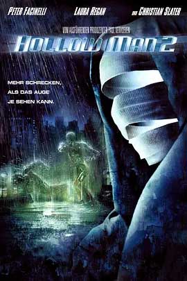 《透明人2 Hollow Man II》