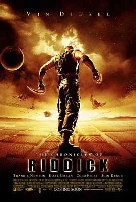 《星际传奇2 The Chronicles of Riddick》