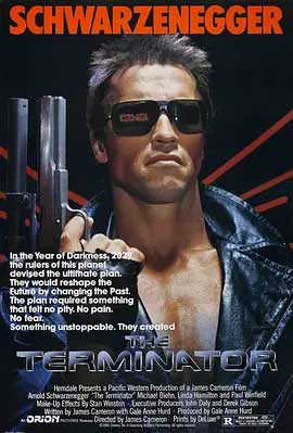 《终结者 The Terminator》