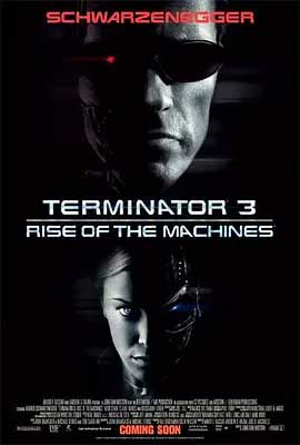 《终结者3 Terminator 3: Rise of the Machines》