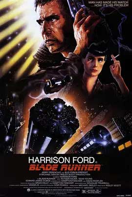 《银翼杀手 Blade Runner》