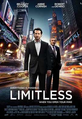 《永无止境 Limitless》