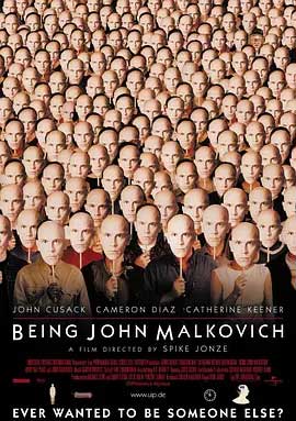 《成为约翰·马尔科维奇 Being John Malkovich》