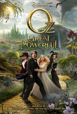 《魔境仙踪 Oz: The Great and Powerful》