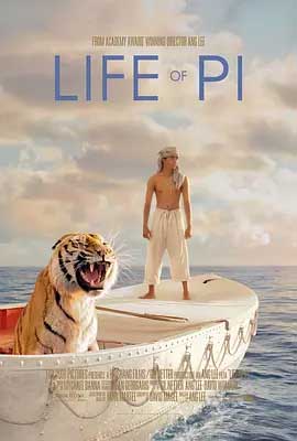 《少年派的奇幻漂流 Life of Pi》