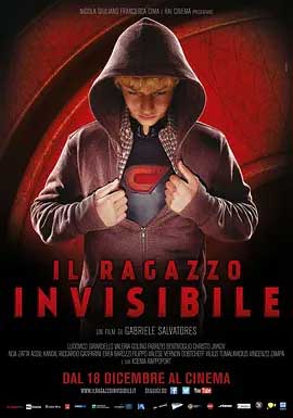 《少年透明人 Il ragazzo invisibile》