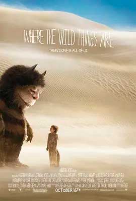 《野兽家园 Where the Wild Things Are》