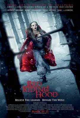 《小红帽 Red Riding Hood》