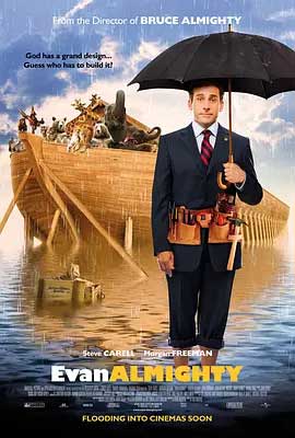 《冒牌天神2 Evan Almighty》