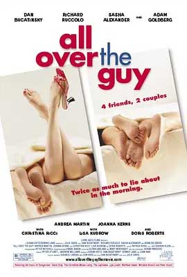 《一爱到底 All Over the Guy》