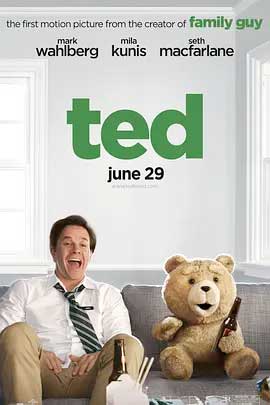 《泰迪熊 Ted》