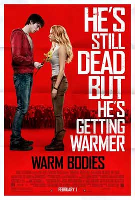 《温暖的尸体 Warm Bodies》