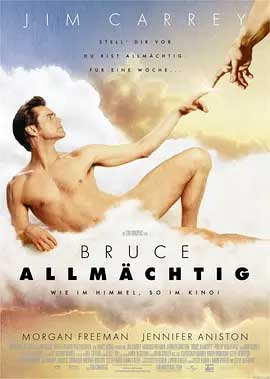 《冒牌天神 Bruce Almighty》