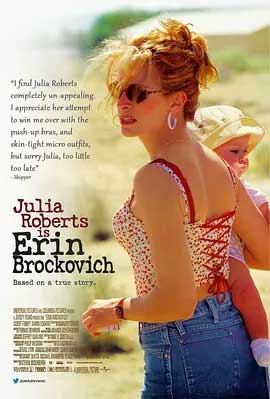 《永不妥协 Erin Brockovich》