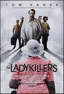 《老妇杀手 The Ladykillers》