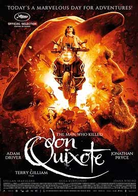 《这个男人来自疯狂世界 The Man Who Killed Don Quixote》