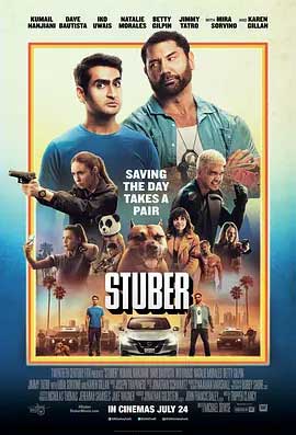 《优步危机 Stuber》