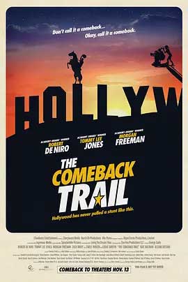 《回归之路 The Comeback Trail》