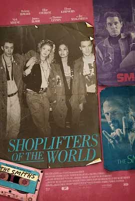 《世上的扒手 Shoplifters of the World》