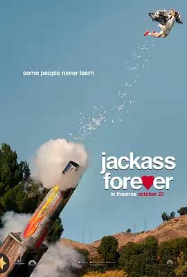 《蠢蛋搞怪到永远 Jackass Forever》