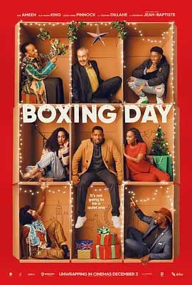 《节礼之日 Boxing Day》