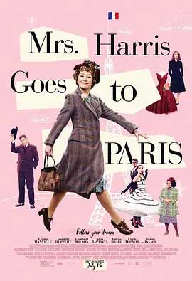 《哈里斯夫人去巴黎 Mrs Harris Goes to Paris》